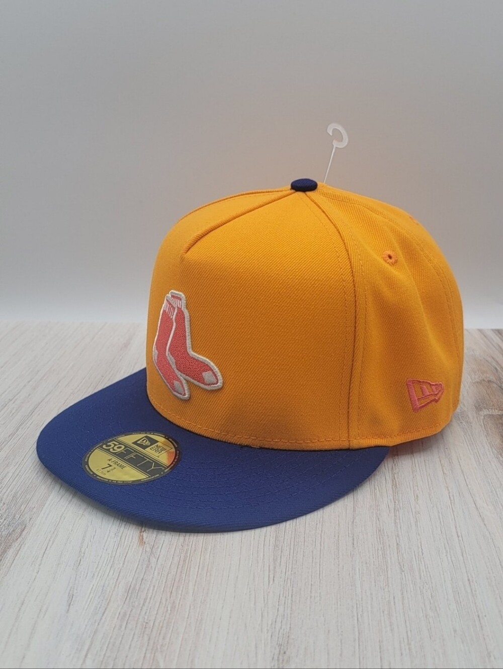 New Era 59FIFTY Boston Red Sox 1999 All-Star Game A-Frame Fitted Hat 7 3/4